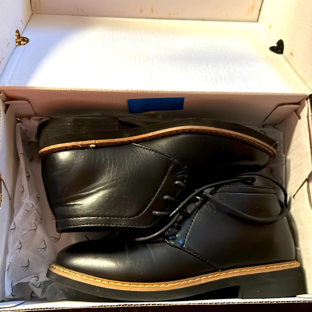 Deer Stags dress shoes